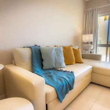 Apartamento Palmeira B00d - 600m From The Beach - Free Wifi - By Bedzy Guia (Faro)