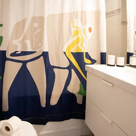 Apartamento Palmeira B00d - 600m From The Beach - Free Wifi - By Bedzy Lejlighed Guia (Faro)